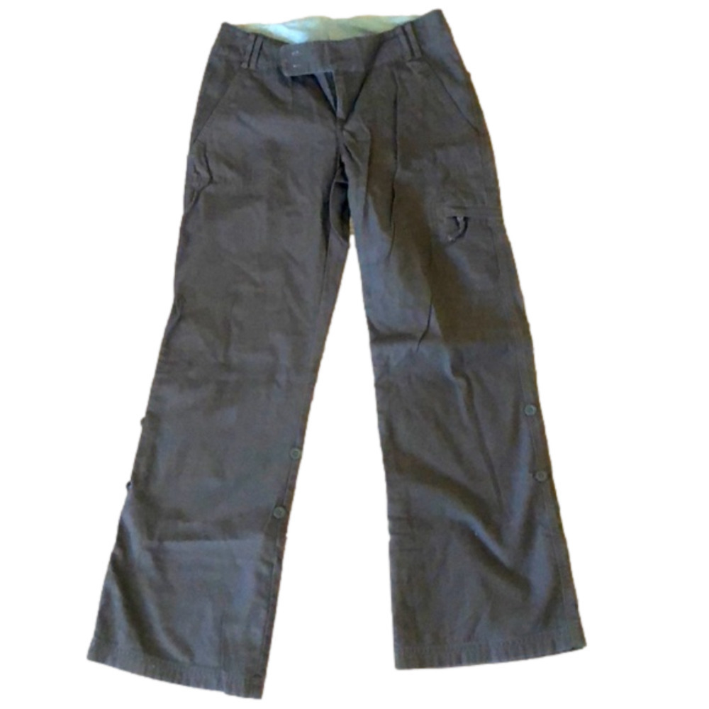 THE NORTH FACE | Women’s brown adjustable length pants